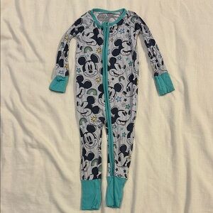 Little Sleepies/Disney Mickey Forever Zippy